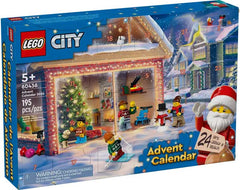 Lego City Advent Calendar 60436 - Albagame