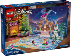 Lego Disney Advent Calendar 43253 - Albagame