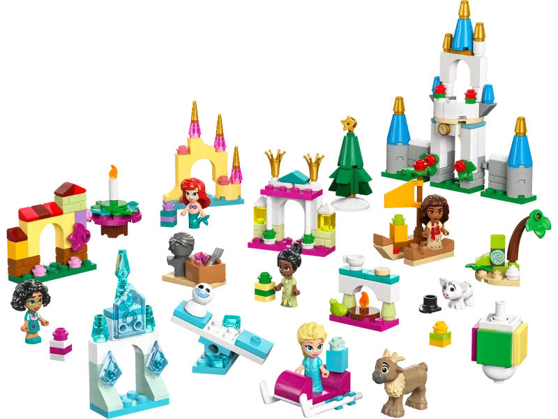 Lego Disney Advent Calendar 43253 - Albagame