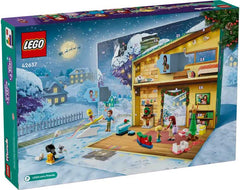 Lego Friends Advent Calendar 42637 - Albagame