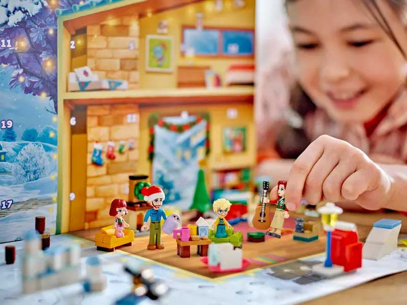 Lego Friends Advent Calendar 42637 - Albagame