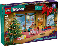 Lego Friends Advent Calendar 42637 - Albagame