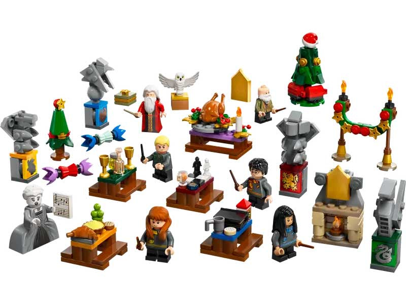 Lego Harry Potter Advent Calendar 76438 - Albagame