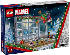 Lego Spider-Man Advent Calendar 76293 - Albagame