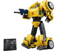 Lego Transformers Bumblebee 10338 - Albagame