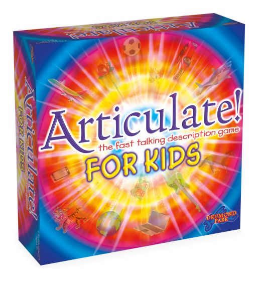 Articulate for Kids - Albagame