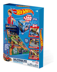 Car Case Hot Wheels Garage Box - Albagame