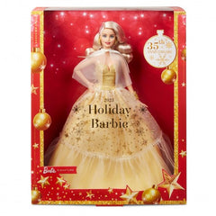 Doll Barbie Blonde Holiday - Albagame