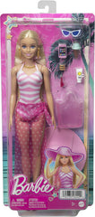 Doll Barbie Movie Deluxe Beach - Albagame