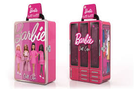 Doll Case Barbie Take Along Wardrobe - Albagame