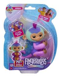 Fingerlings Mood Monkey - Albagame