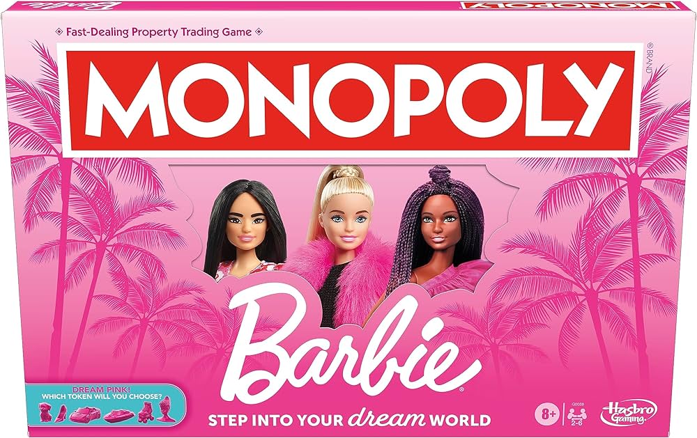 Monopoly Barbie - Albagame