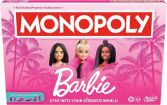 Monopoly Barbie - Albagame