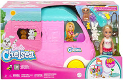 Playset Barbie Chelsea Camper - Albagame