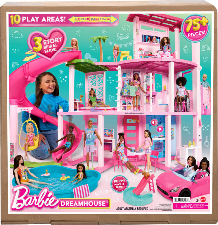 Playset Barbie Dreamhouse - Albagame