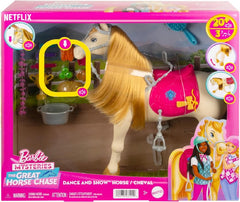 Playset Barbie Mysteries The Great Horse Chase - Albagame