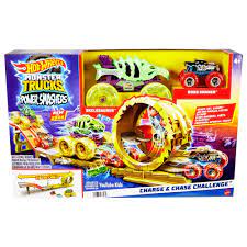 Playset Hot Wheels MT Arena Smashers Rhinomite - Albagame