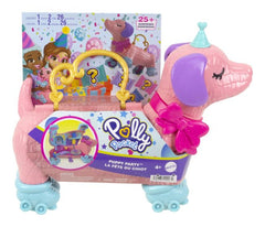 Playset Polly Pocket Puppy Party - Albagame