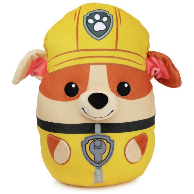 Plush Gund Paw Patrol Rubble - Albagame