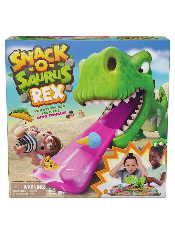 Snack o Saurus - Albagame