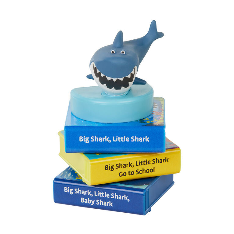 Story Dream Machine Little Tikes Big Shark Little Shark Collection - Albagame