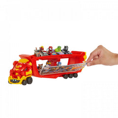 Vehicle Hot Wheels RacerVerse Hulkbuster Hauler - Albagame