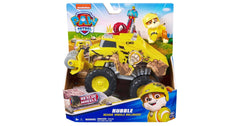 Vehicle Paw Patrol  Rescue Wheels Rubble - Albagame