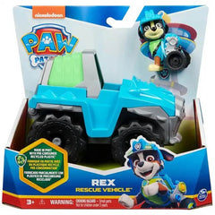 Vehicle Paw Patrol Basic Rex - Albagame