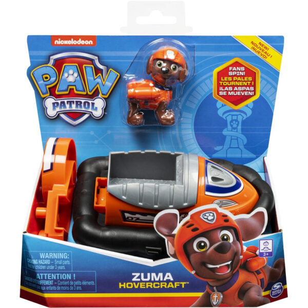 Vehicle Paw Patrol Basic Zuma - Albagame