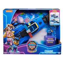 Vehicle Paw Patrol Chase Transforming Cruiser - Albagame