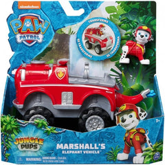 Vehicle Paw Patrol Jungle Marshall - Albagame