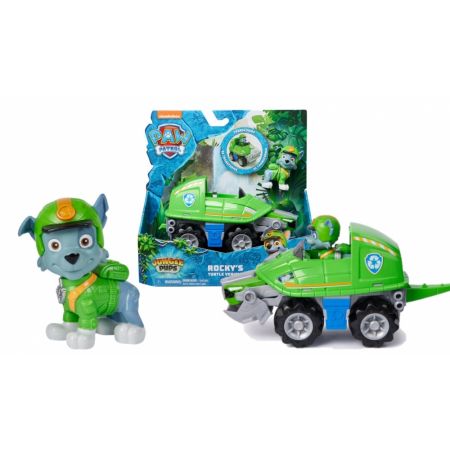 Vehicle Paw Patrol Jungle Rocky - Albagame