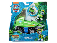 Vehicle Paw Patrol Jungle Rocky - Albagame