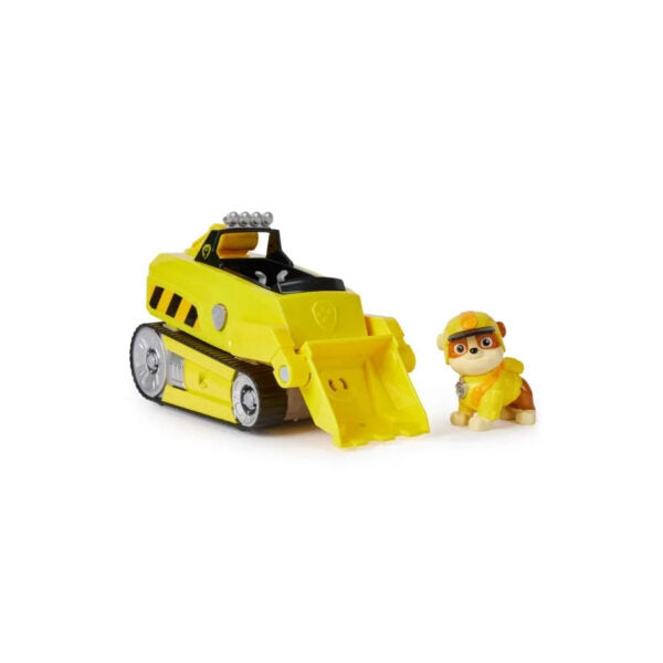 Vehicle Paw Patrol Jungle Rubble - Albagame