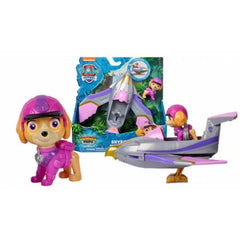 Vehicle Paw Patrol Jungle Skye - Albagame