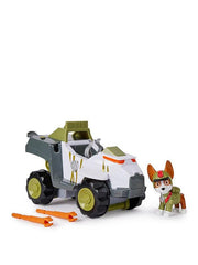 Vehicle Paw Patrol Jungle Tracker - Albagame