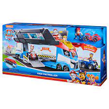 Vehicle Paw Patrol Launch & Rescue Patroller - Albagame