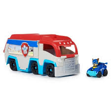 Vehicle Paw Patrol Pup Squad Patroller - Albagame