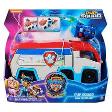 Vehicle Paw Patrol Pup Squad Patroller - Albagame