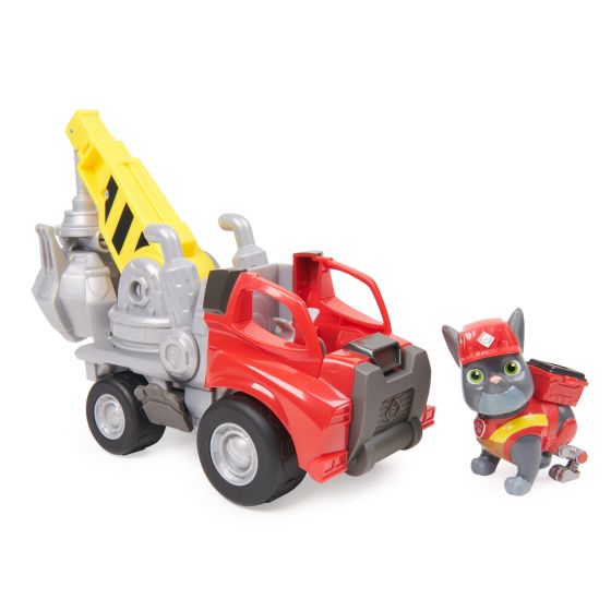 Vehicle Rubble & Crew Charger's Crane Grabber - Albagame