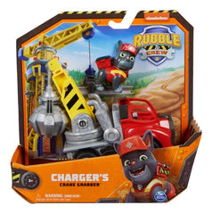 Vehicle Rubble & Crew Charger's Crane Grabber - Albagame