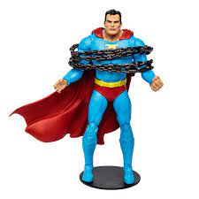 Figure DC Multiverse Superman Collector Edition - Albagame