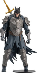 Figure DC Multiverse Batman Dark Knight Of Steel - Albagame