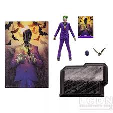 Figure DC Multiverse Batman Joker The Deadly Duo - Albagame