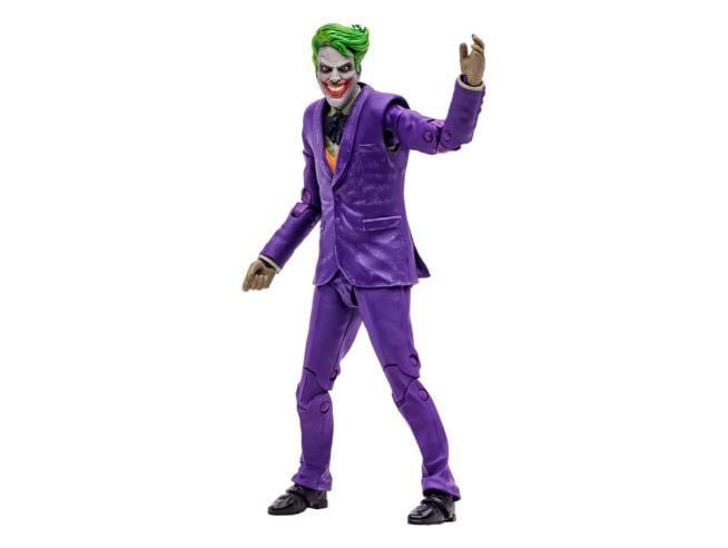 Figure DC Multiverse Batman Joker The Deadly Duo - Albagame