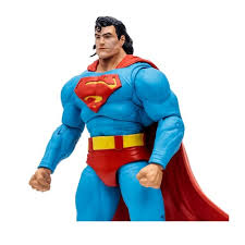 Figure DC Multiverse Superman & Krypto - Albagame