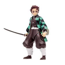 Figure Demon Slayer Tanjiro Kamado - Albagame