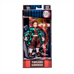 Figure Demon Slayer Tanjiro Kamado - Albagame