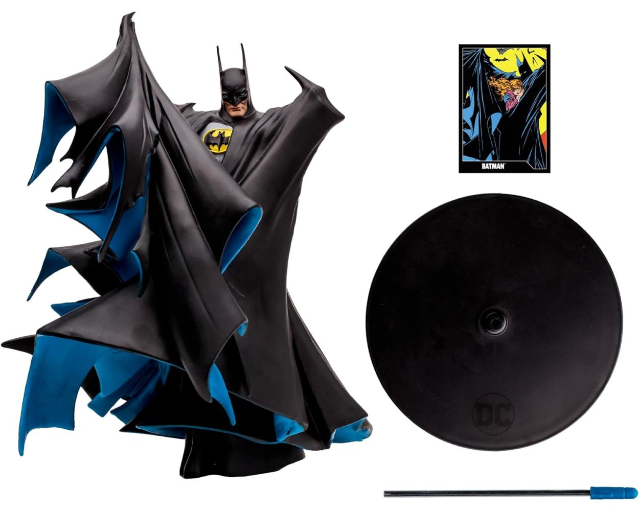 Figure Dc Direct Batman - Albagame