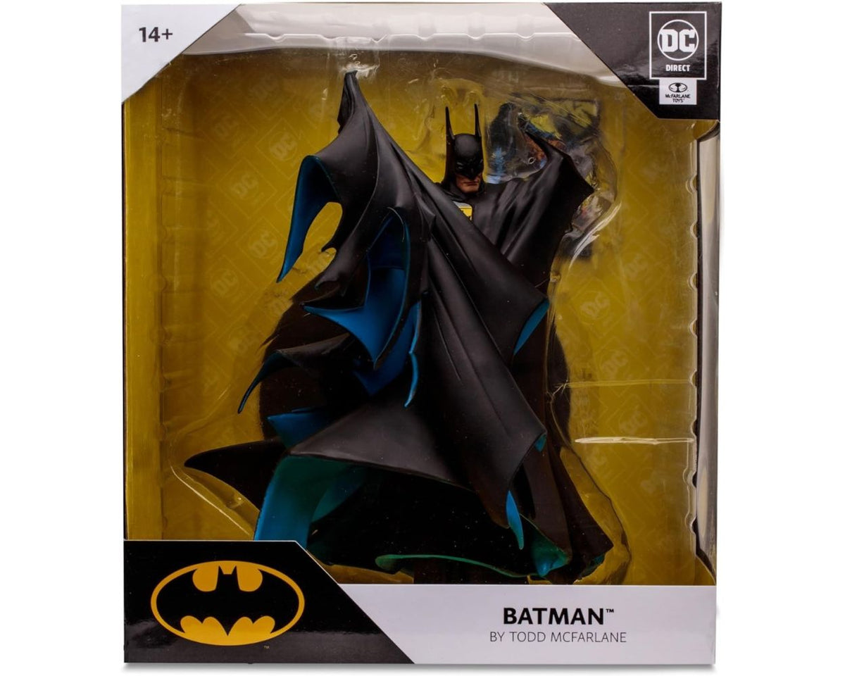 Figure Dc Direct Batman - Albagame